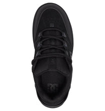 Cargar imagen en el visor de la galería, Zapatillas para Niño DC SHOES SYNTAX 3BK 8 años a más
