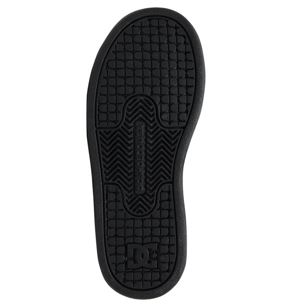 Zapatillas para Niño DC SHOES SYNTAX 3BK 8 años a más