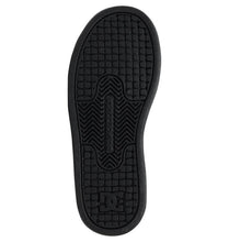 Cargar imagen en el visor de la galería, Zapatillas para Niño DC SHOES SYNTAX 3BK 8 años a más

