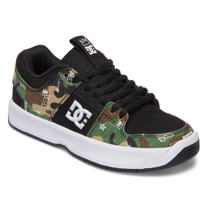 Zapatillas para Niño DC SHOES HERITAGE BASQ LYNX ZERO BLO 8 años a más