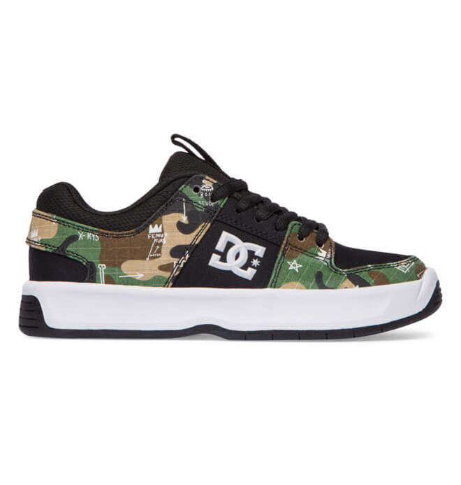 Zapatillas para Niño DC SHOES HERITAGE BASQ LYNX ZERO BLO 8 años a más