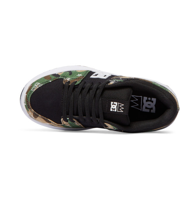 Zapatillas para Niño DC SHOES HERITAGE BASQ LYNX ZERO BLO 8 años a más