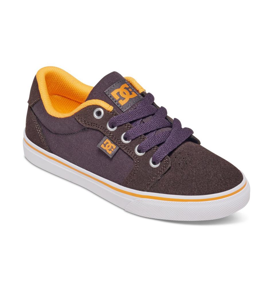 Zapatillas para Niño DC SHOES LIFESTYLE ANVIL MI0 8 años a más
