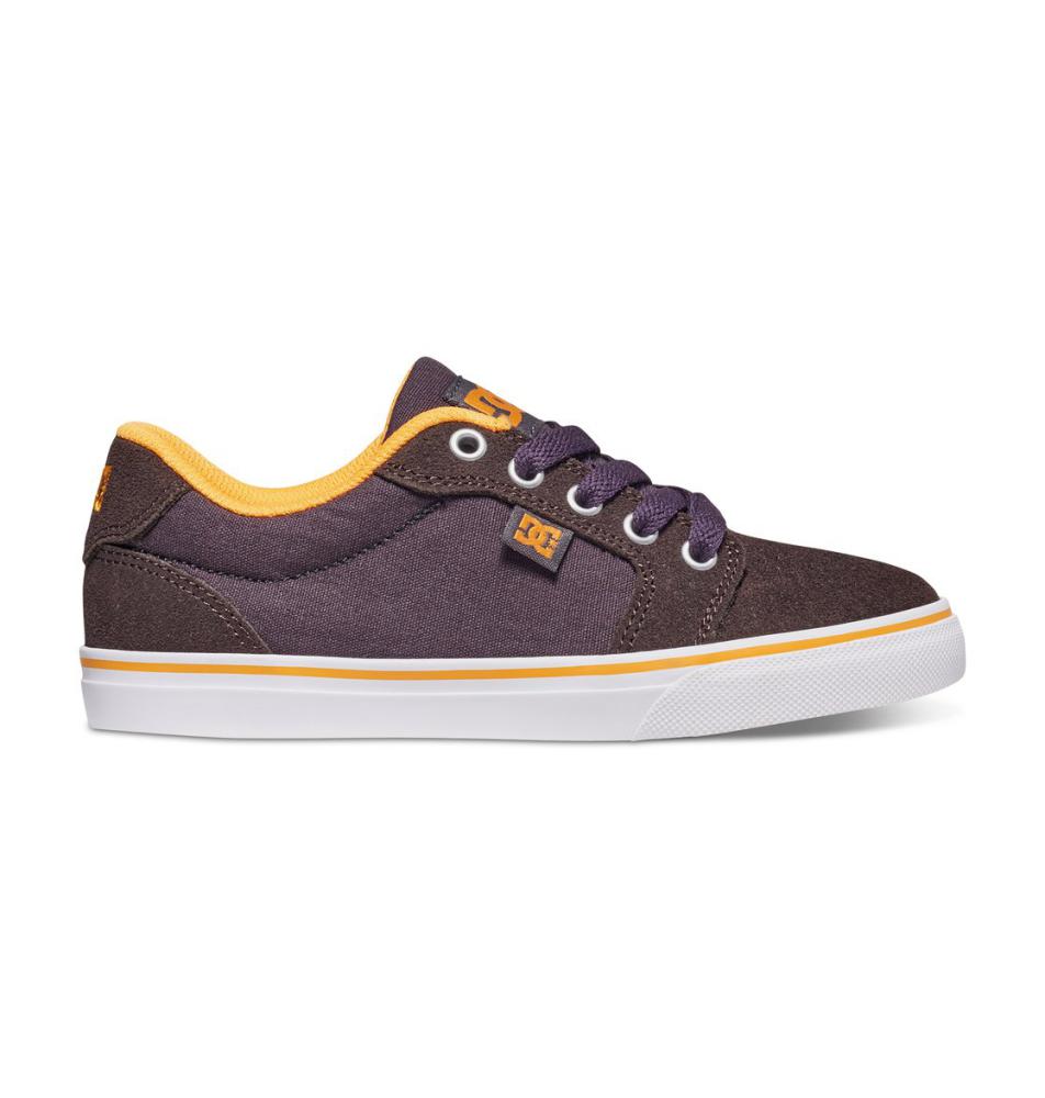 Zapatillas para Niño DC SHOES LIFESTYLE ANVIL MI0 8 años a más