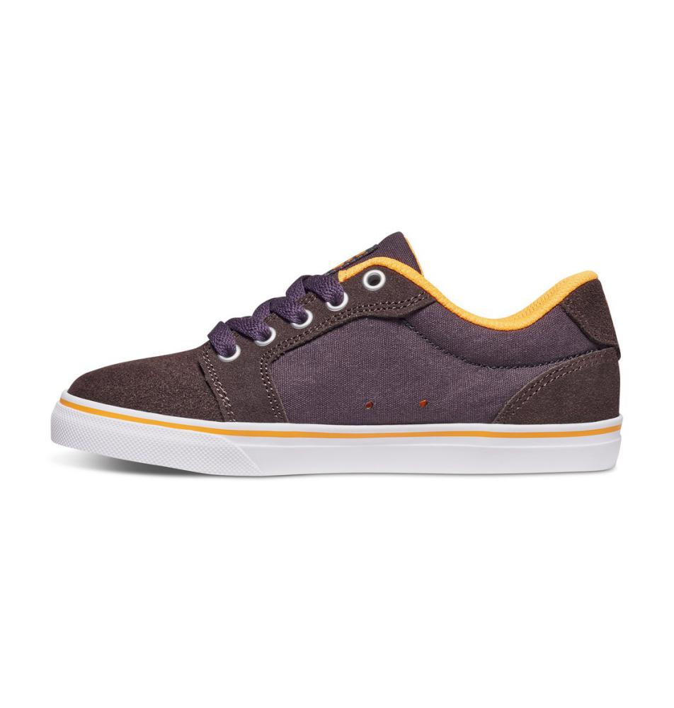Zapatillas para Niño DC SHOES LIFESTYLE ANVIL MI0 8 años a más