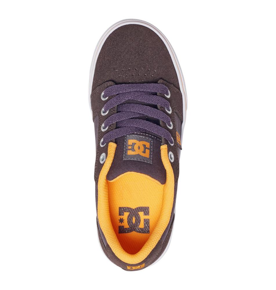 Zapatillas para Niño DC SHOES LIFESTYLE ANVIL MI0 8 años a más