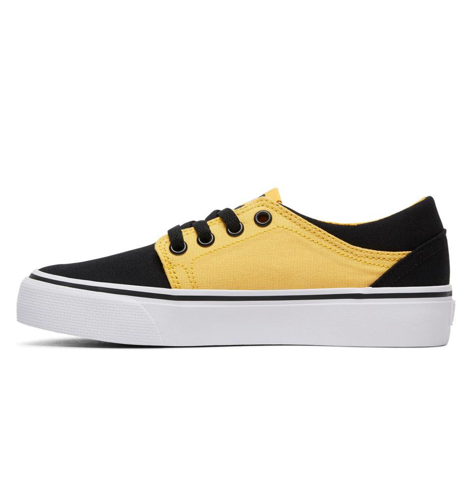 Zapatillas para Niño DC SHOES LIFESTYLE TRASE TX BKY 4 a 7 años