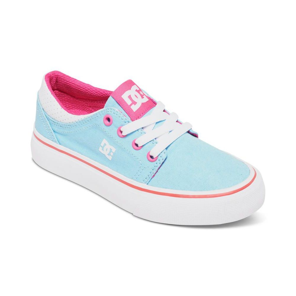 Zapatillas para Niño DC SHOES LIFESTYLE TRASE TX CYM 4 a 7 años