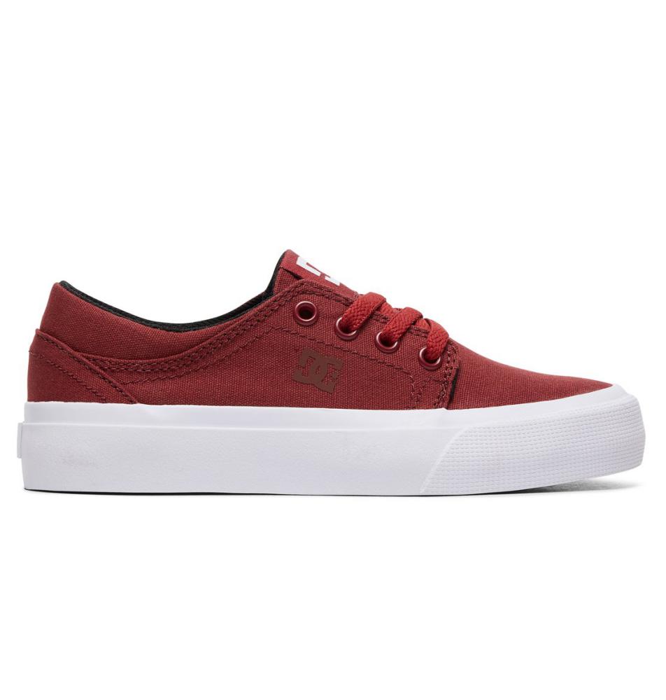 Zapatillas para Niño DC SHOES LIFESTYLE TRASE TX DRD 4 a 7 años