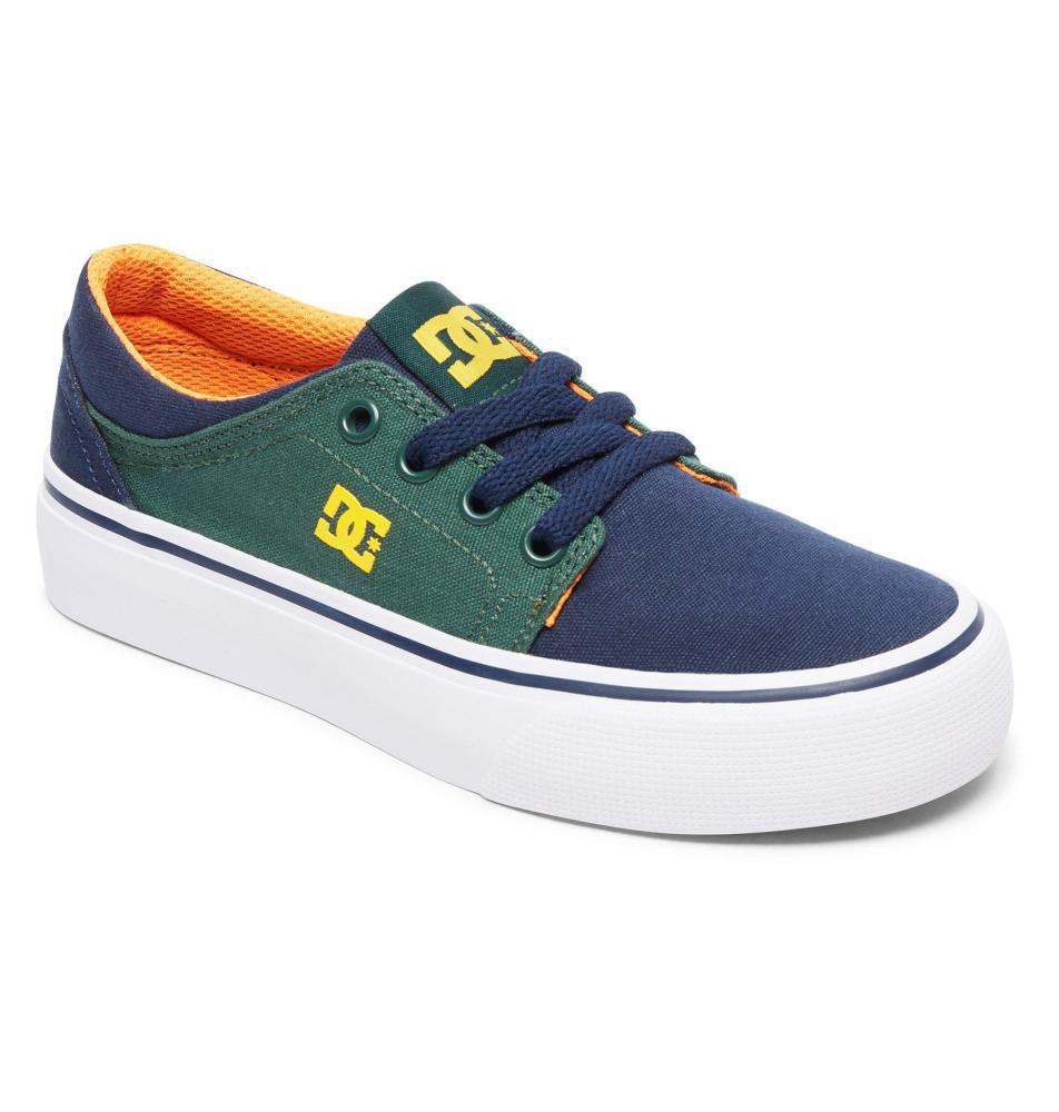 Zapatillas para Niño DC SHOES LIFESTYLE TRASE TX MUL 4 a 7 años