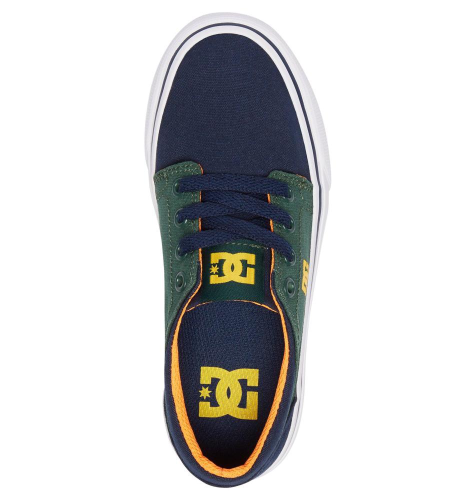 Zapatillas para Niño DC SHOES LIFESTYLE TRASE TX MUL 4 a 7 años