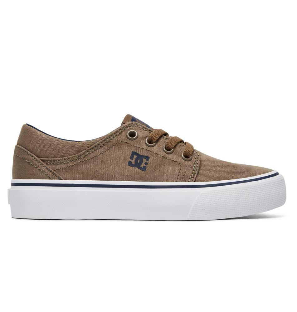 Zapatillas para Niño DC SHOES LIFESTYLE TRASE TX SHT 4 a 7 años