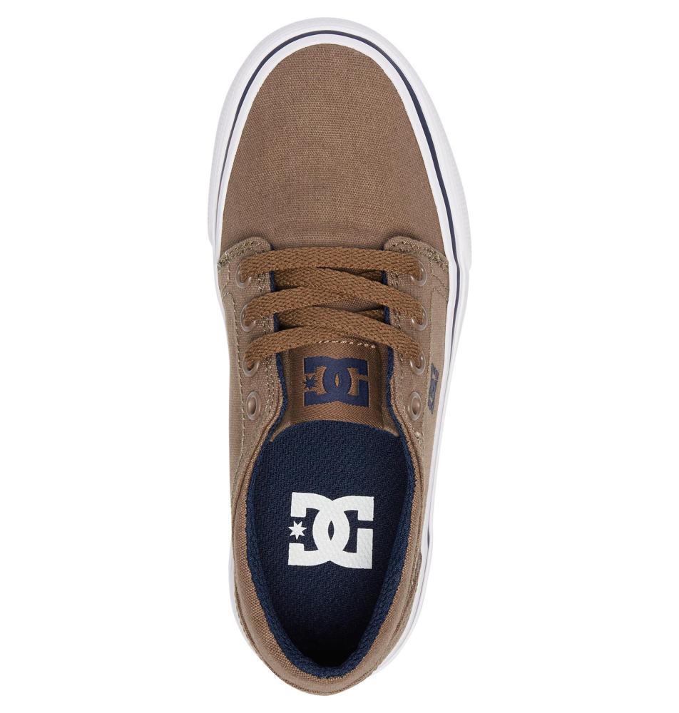Zapatillas para Niño DC SHOES LIFESTYLE TRASE TX SHT 4 a 7 años