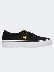 Zapatillas para Niño DC SHOES LIFESTYLE TRASE TX BKY 8 años a más