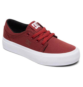 Zapatillas para Niño DC SHOES LIFESTYLE TRASE TX DRD 8 años a más