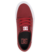 Cargar imagen en el visor de la galería, Zapatillas para Niño DC SHOES LIFESTYLE TRASE TX DRD 8 años a más
