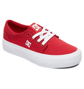 Zapatillas para Niño DC SHOES LIFESTYLE TRASE TX RED