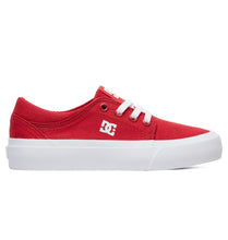 Cargar imagen en el visor de la galería, Zapatillas para Niño DC SHOES LIFESTYLE TRASE TX RED
