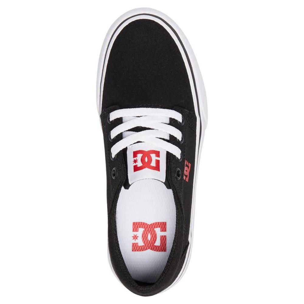 Zapatillas para Niño DC SHOES LIFESTYLE TRASE TX XKRW 8 años a más