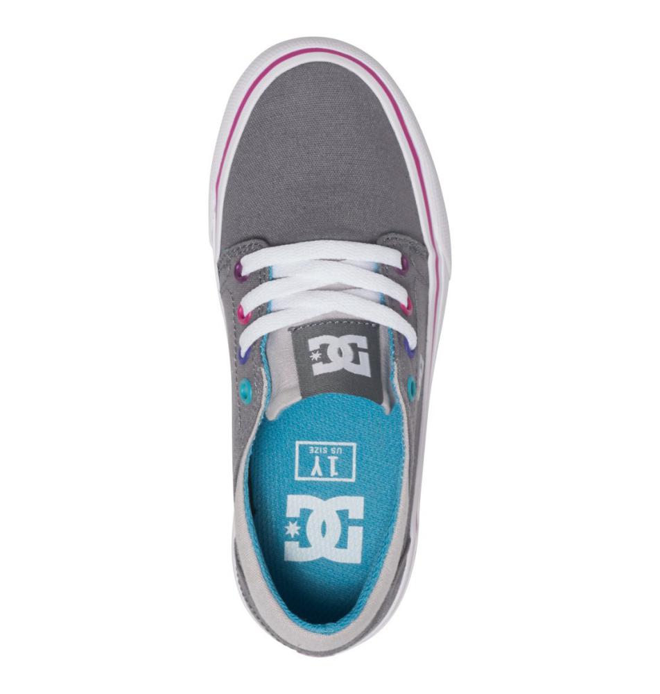 Zapatillas para Niño DC SHOES LIFESTYLE TRASE TX XSSB 8 años a más