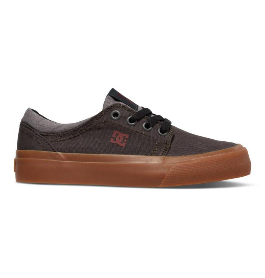 Zapatillas para Niño DC SHOES LIFESTYLE TRASE TX XSSR 8 años a más