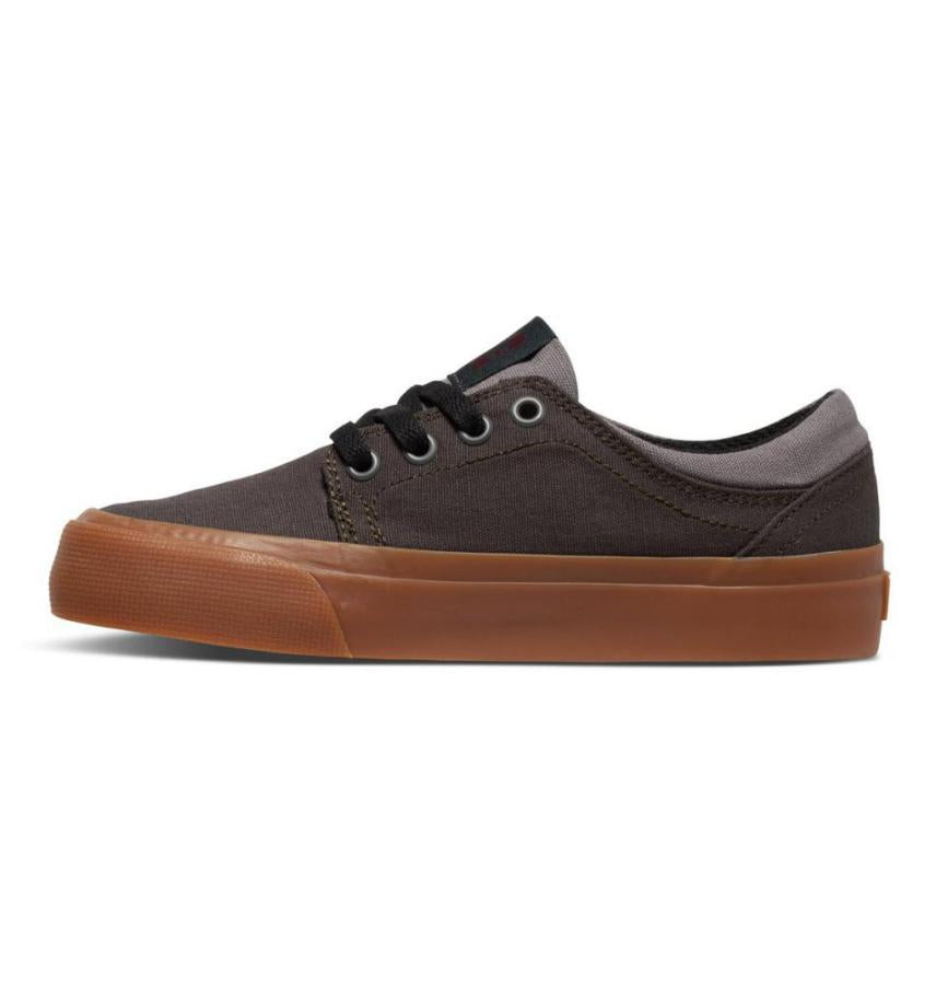 Zapatillas para Niño DC SHOES LIFESTYLE TRASE TX XSSR 8 años a más