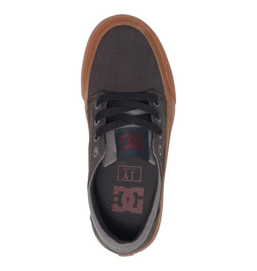 Zapatillas para Niño DC SHOES LIFESTYLE TRASE TX XSSR 8 años a más