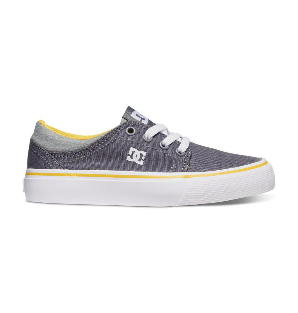 Zapatillas para Niño DC SHOES LIFESTYLE TRASE TX XSWY 8 años a más