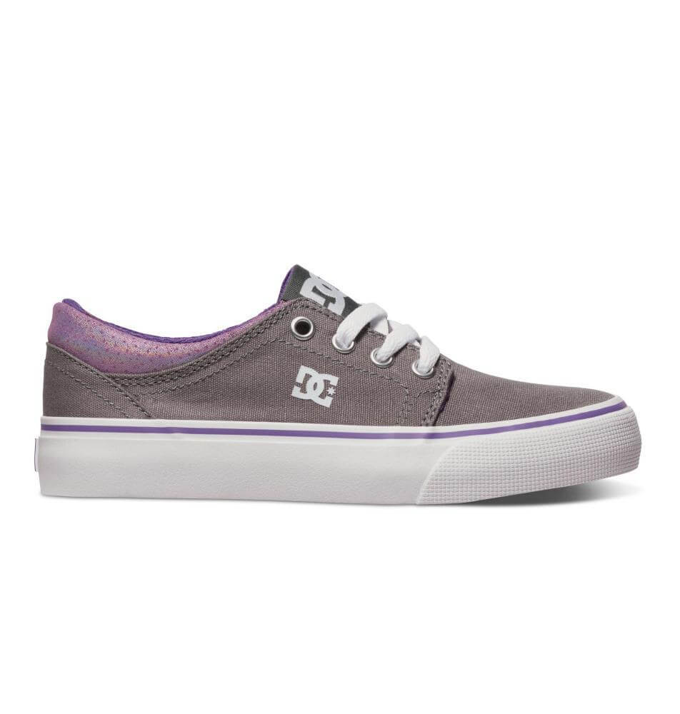 Zapatillas para Niño DC SHOES TRASE TX SE GRW 8 años a más