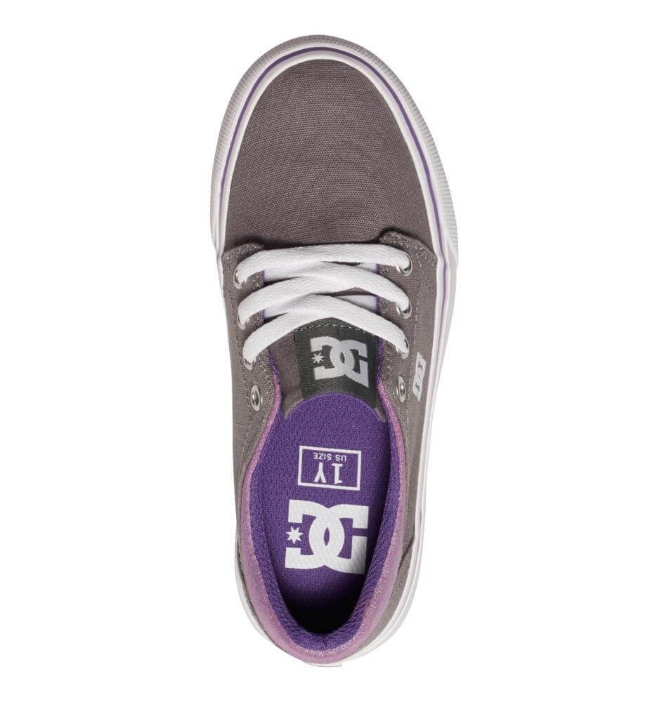 Zapatillas para Niño DC SHOES TRASE TX SE GRW 8 años a más