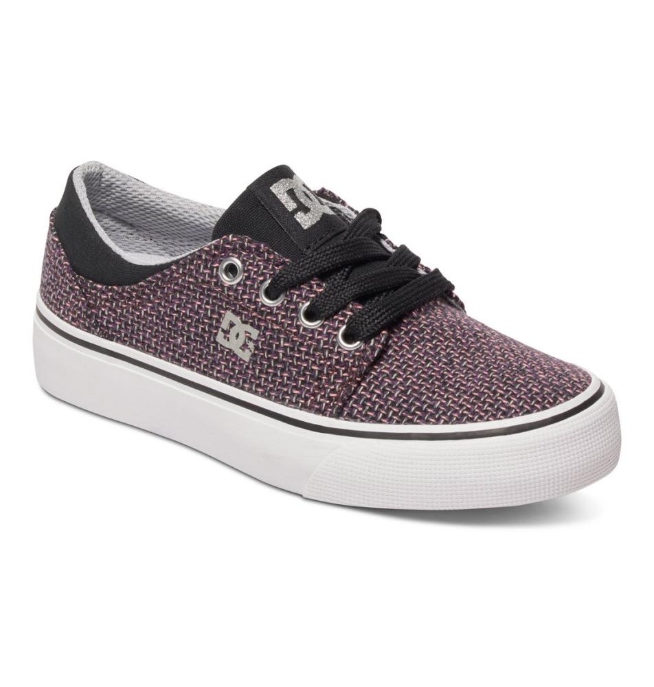 Zapatillas para Niño DC SHOES LIFESTYLE TRASE TX SE KWP 8 años a más