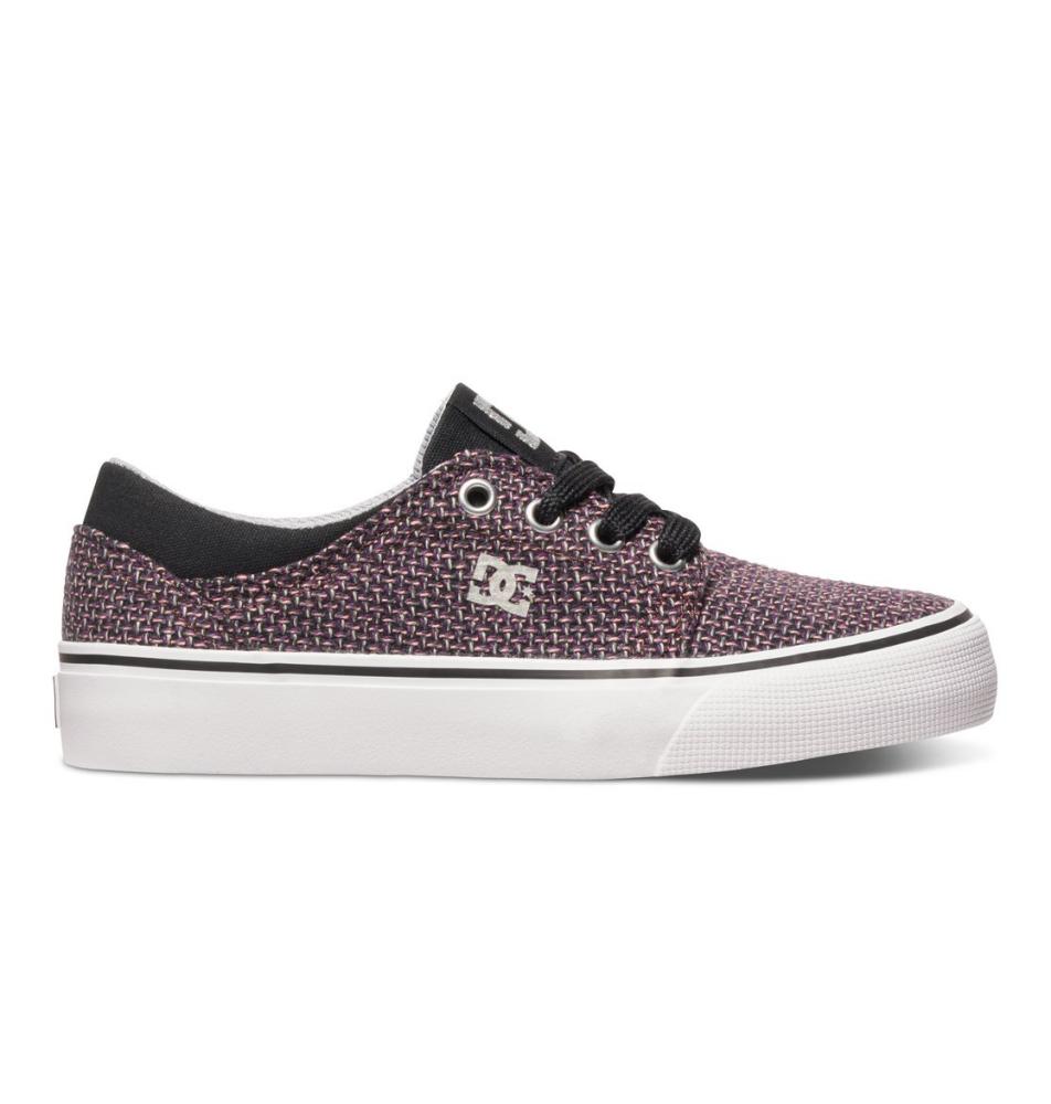 Zapatillas para Niño DC SHOES LIFESTYLE TRASE TX SE KWP 8 años a más