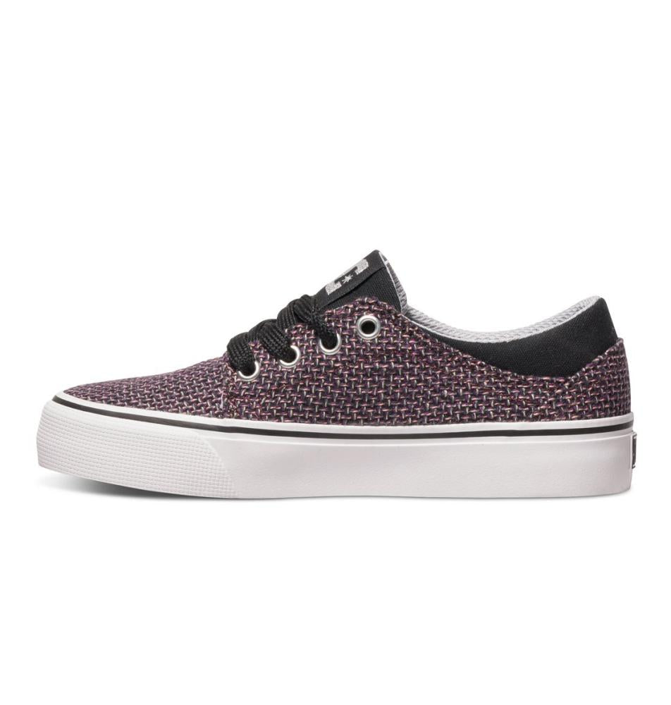 Zapatillas para Niño DC SHOES LIFESTYLE TRASE TX SE KWP 8 años a más