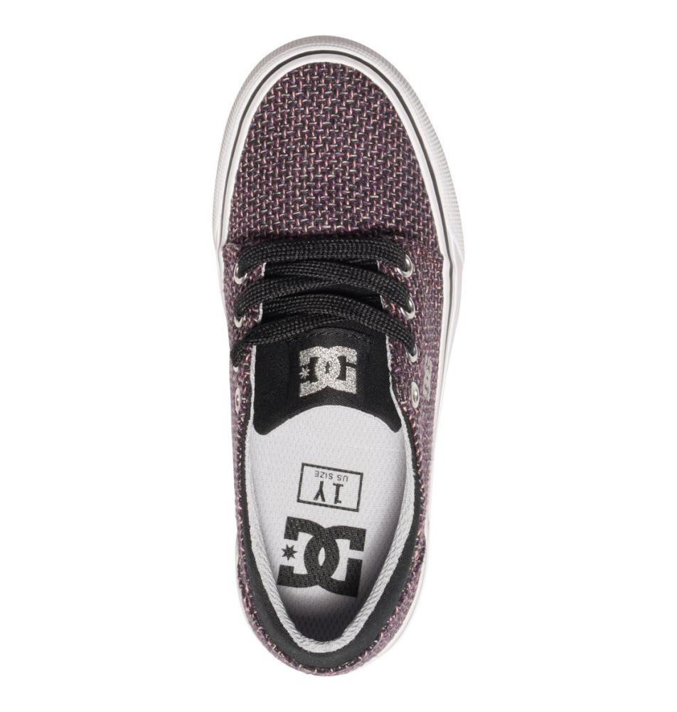 Zapatillas para Niño DC SHOES LIFESTYLE TRASE TX SE KWP 8 años a más