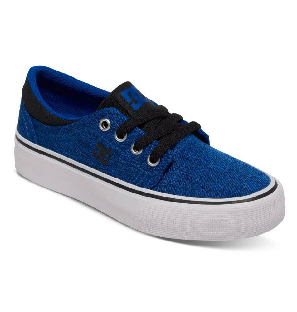 Zapatillas para Niño DC SHOES TRASE TX SE XBKW 8 años a más