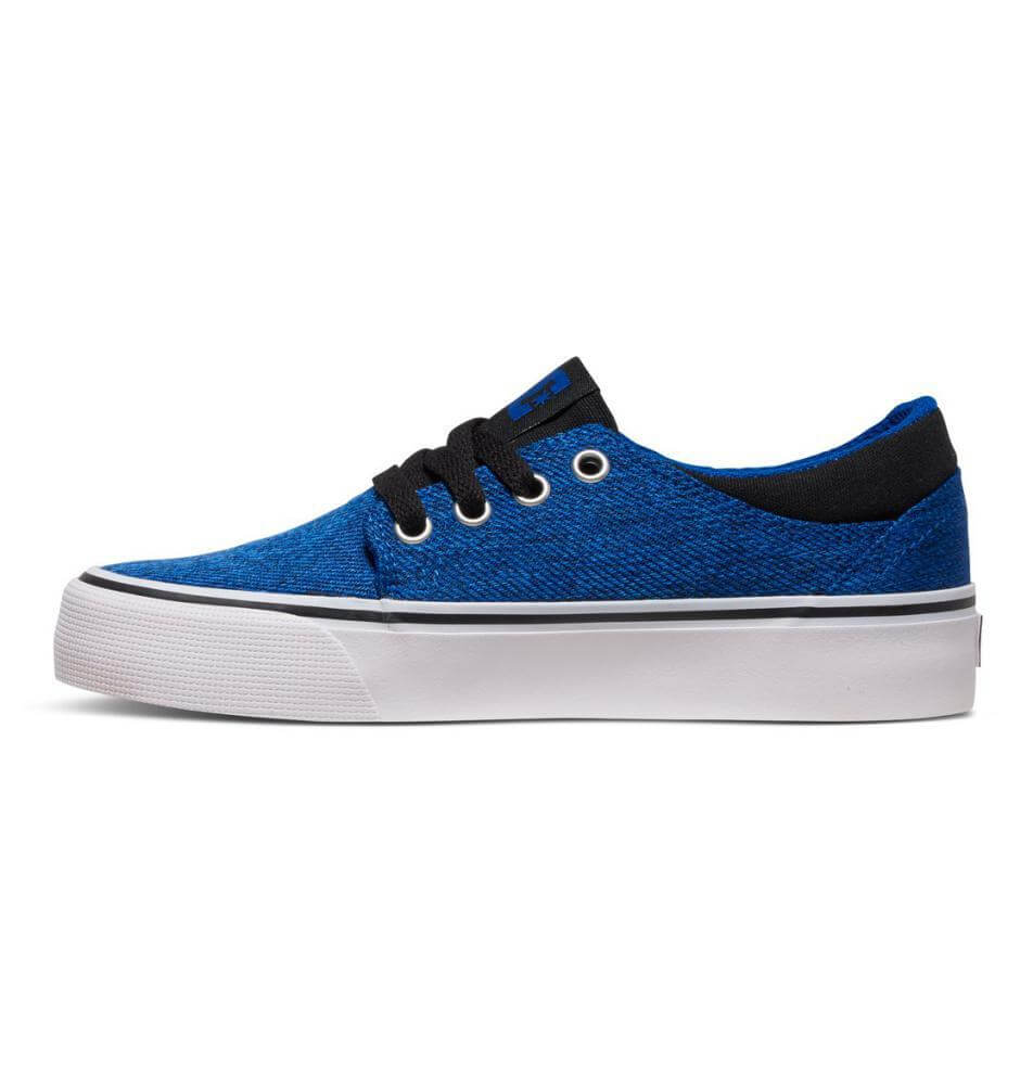 Zapatillas para Niño DC SHOES TRASE TX SE XBKW 8 años a más