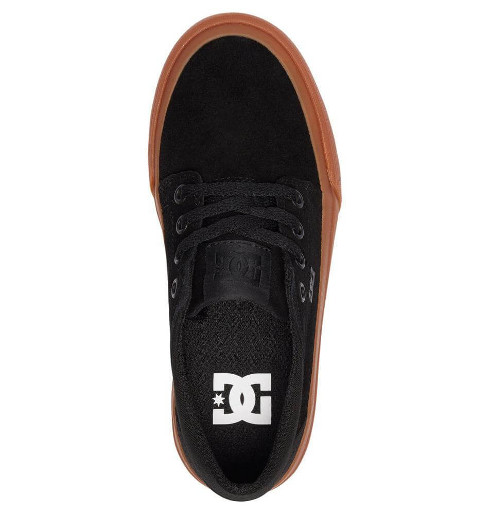 Zapatillas para Niño DC SHOES LIFESTYLE TRASE BGM 8 años a más