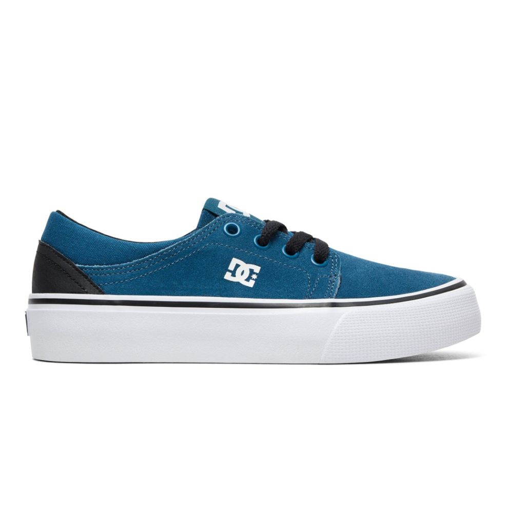 Zapatillas para Niño DC SHOES LIFESTYLE TRASE TEL 4 a 7 años