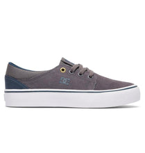 Cargar imagen en el visor de la galería, Zapatillas para Niño DC SHOES LIFESTYLE TRASE GRY 8 años a más
