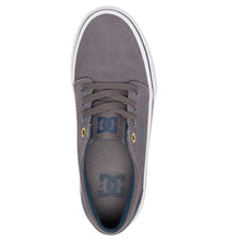 Cargar imagen en el visor de la galería, Zapatillas para Niño DC SHOES LIFESTYLE TRASE GRY 8 años a más
