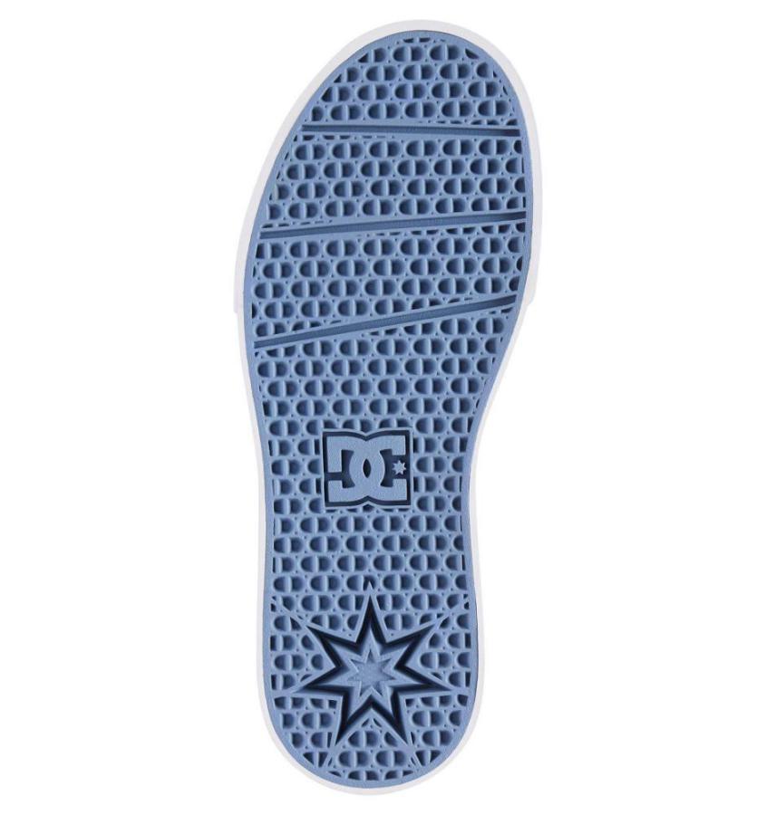 Zapatillas para Niño DC SHOES LIFESTYLE TRASE XBBB 8 años a más