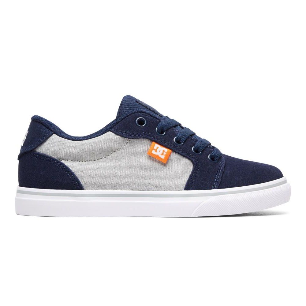 Zapatillas para Niño DC SHOES LIFESTYLE ANVIL NGH 4 a 7 años