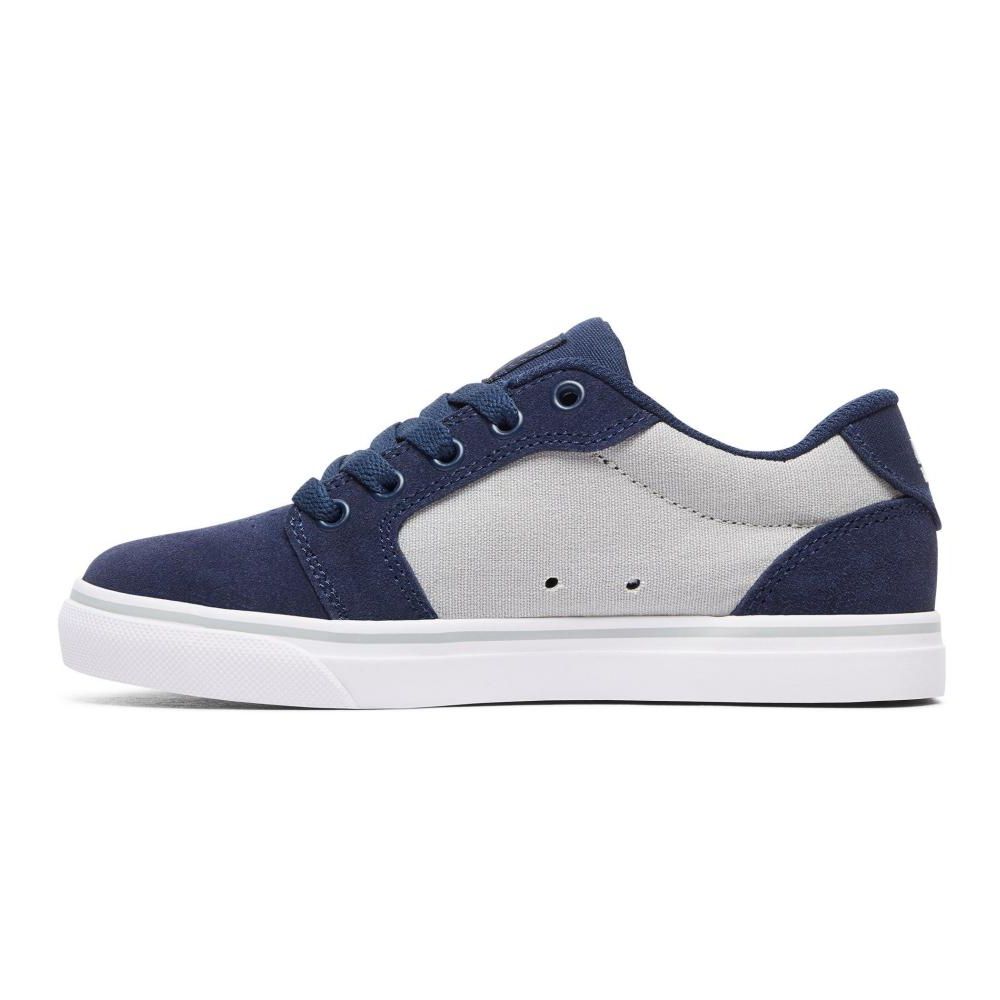 Zapatillas para Niño DC SHOES LIFESTYLE ANVIL NGH 4 a 7 años