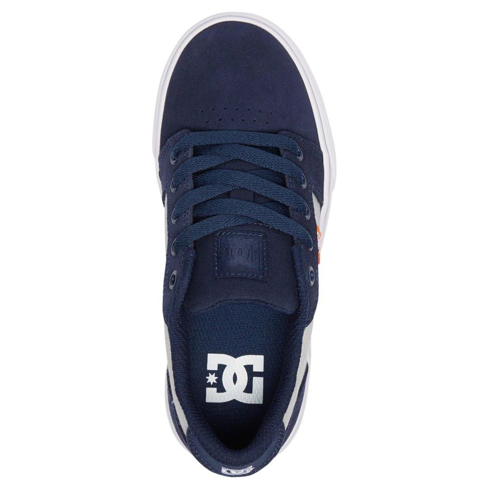 Zapatillas para Niño DC SHOES LIFESTYLE ANVIL NGH 4 a 7 años