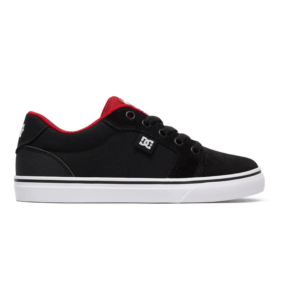 Zapatillas para Niño DC SHOES LIFESTYLE ANVIL BLR 8 años a más