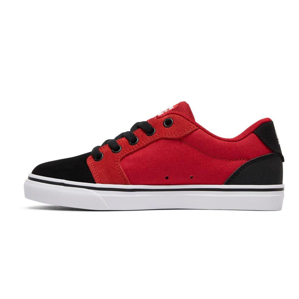 Zapatillas para Niño DC SHOES LIFESTYLE ANVIL BLR 8 años a más
