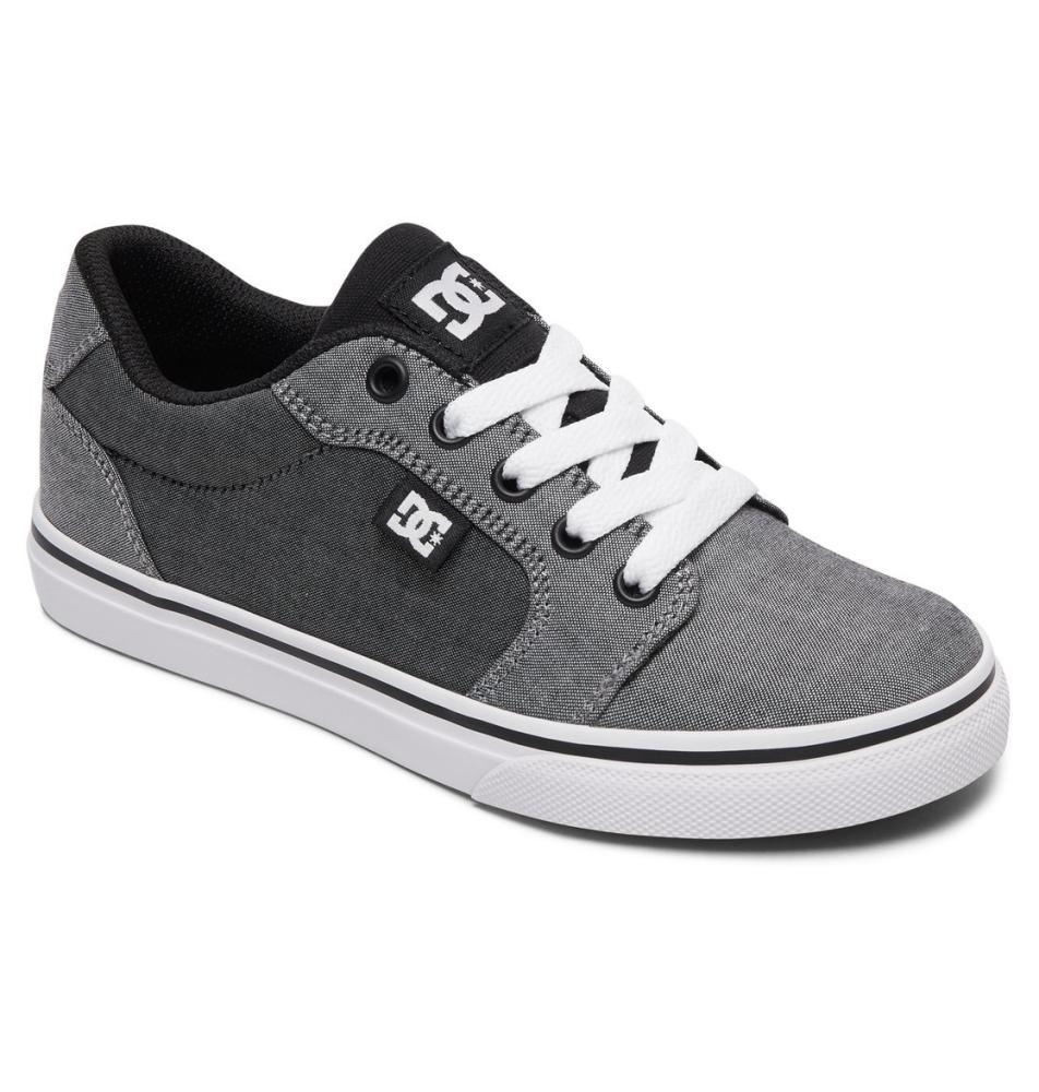 Zapatillas para Niño DC SHOES LIFESTYLE ANVIL TX SE XKKW 4 a 7 años