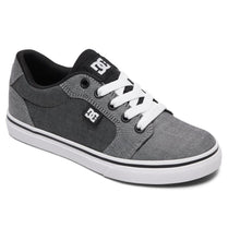 Cargar imagen en el visor de la galería, Zapatillas para Niño DC SHOES LIFESTYLE ANVIL TX SE XKKW 4 a 7 años
