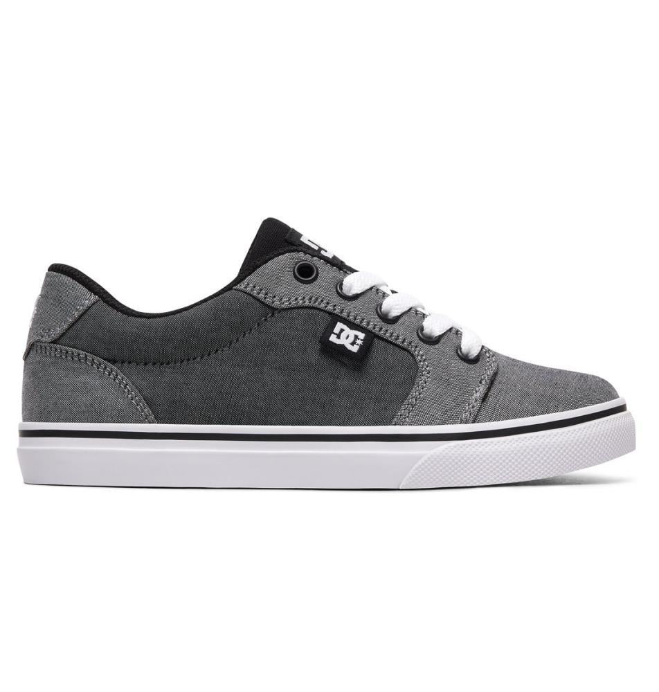 Zapatillas para Niño DC SHOES LIFESTYLE ANVIL TX SE XKKW 4 a 7 años