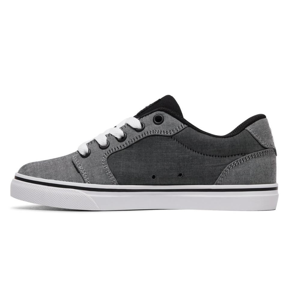 Zapatillas para Niño DC SHOES LIFESTYLE ANVIL TX SE XKKW 4 a 7 años